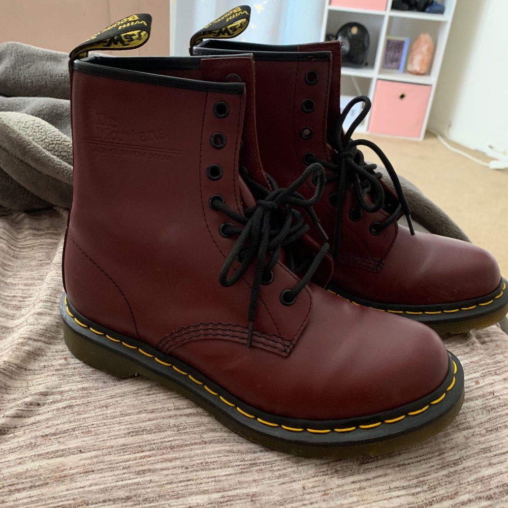 Dr. Marten boots